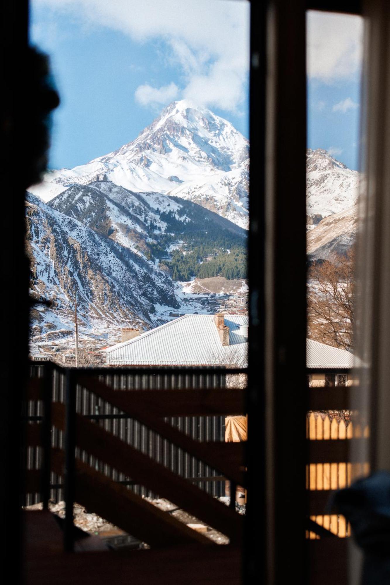 Villa Smart Via Kazbegi Exterior foto