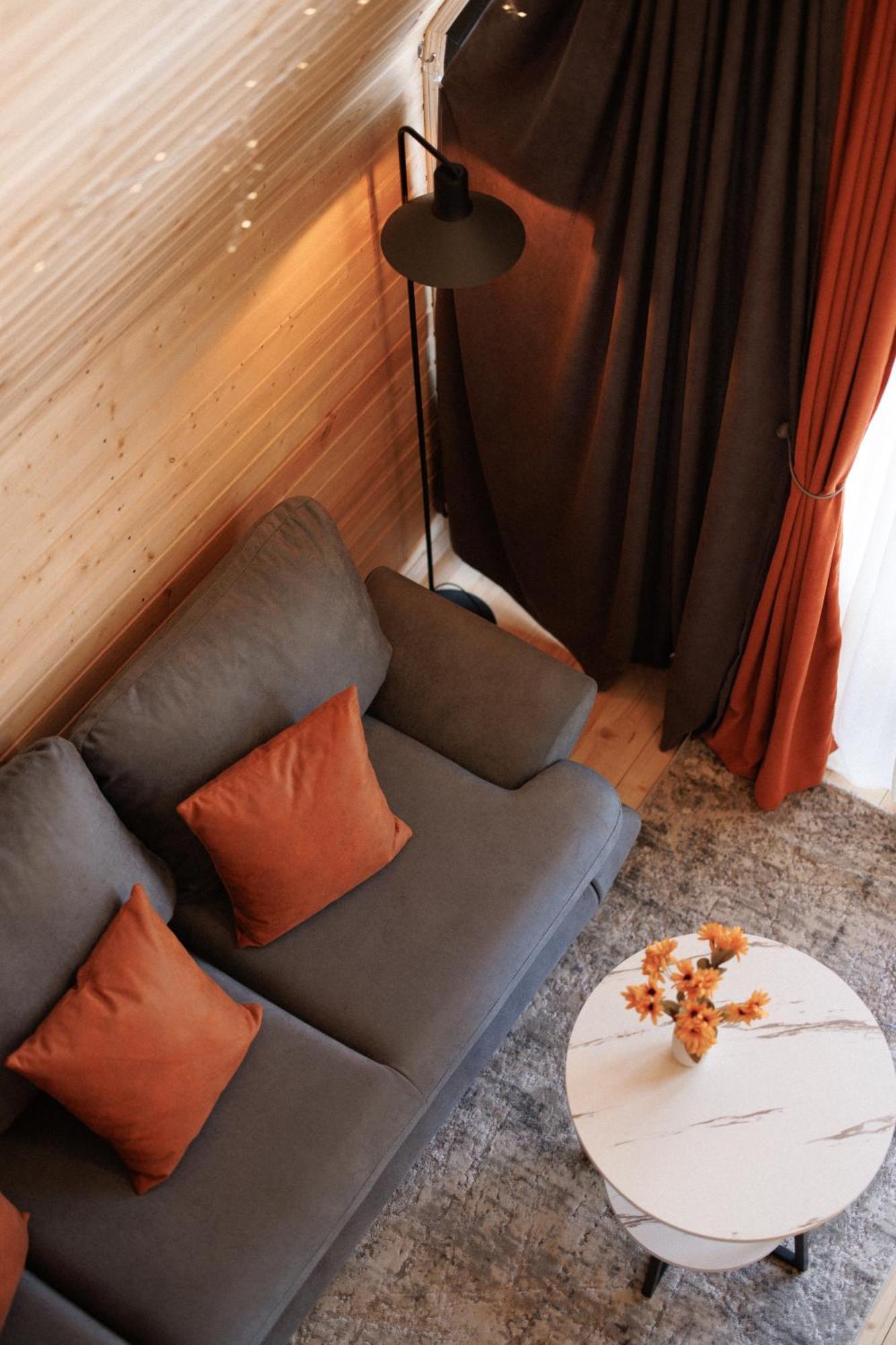 Villa Smart Via Kazbegi Exterior foto