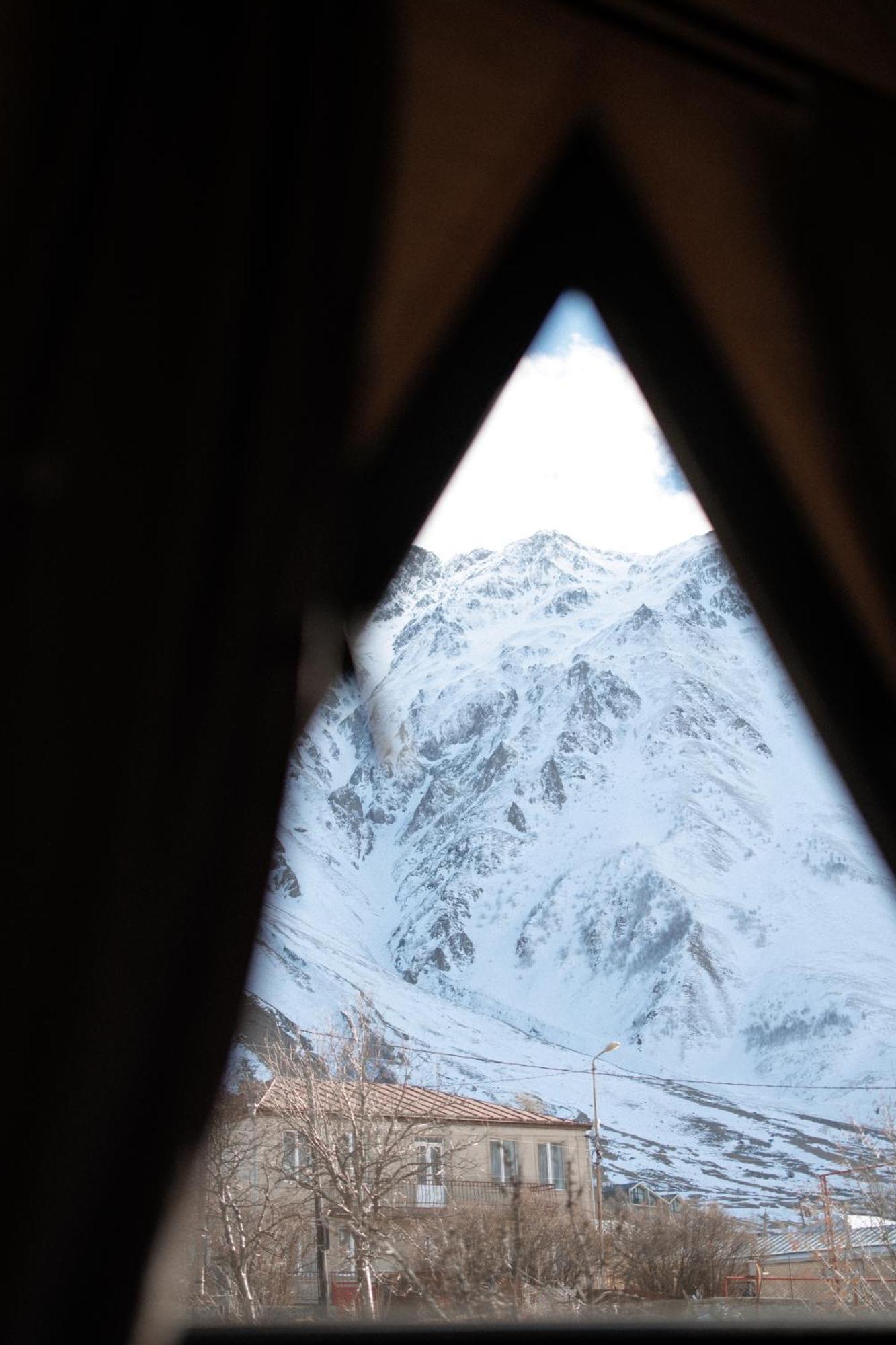 Villa Smart Via Kazbegi Exterior foto