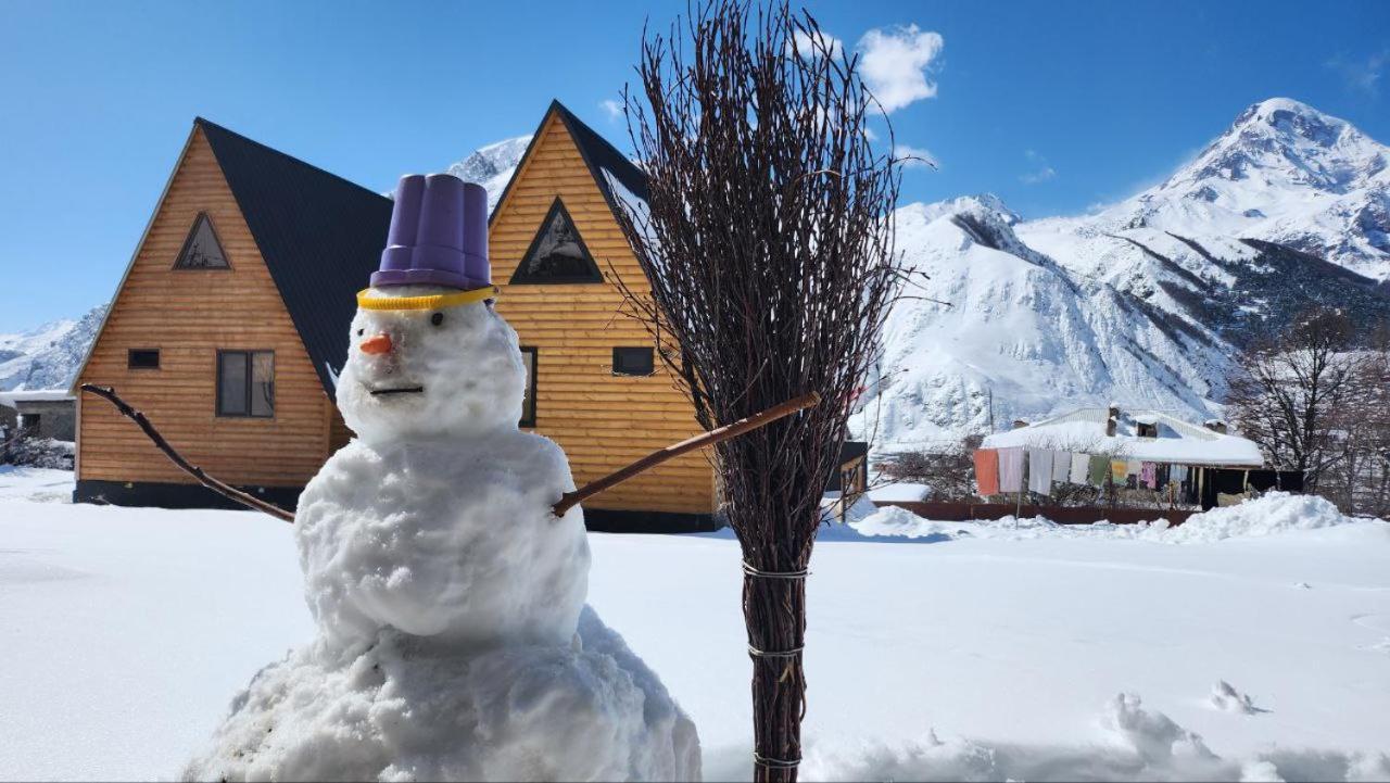 Villa Smart Via Kazbegi Exterior foto